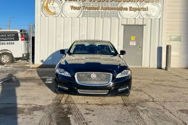 2014 Jaguar XJ 4dr Sdn XJL Portfolio AWD - Photo 2