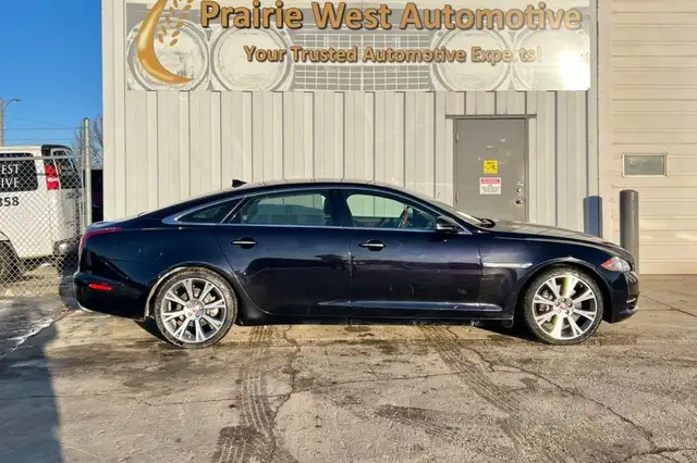 2014 Jaguar XJ 4dr Sdn XJL Portfolio AWD - Photo 4