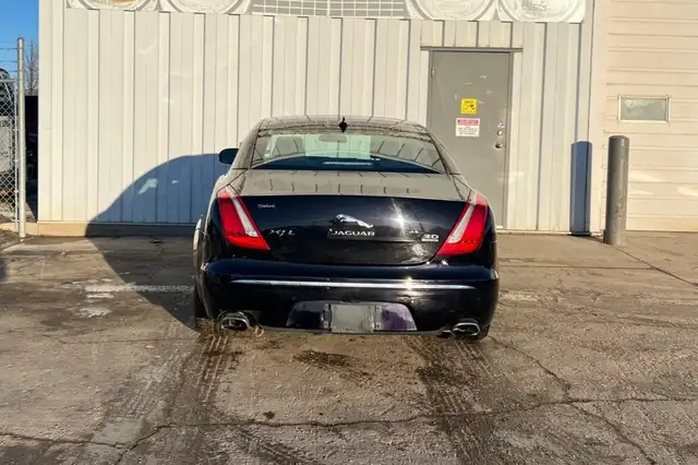 2014 Jaguar XJ 4dr Sdn XJL Portfolio AWD - Photo 6