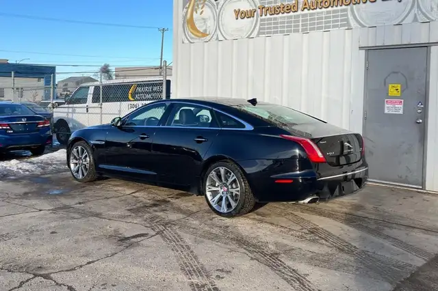 2014 Jaguar XJ 4dr Sdn XJL Portfolio AWD - Photo 7