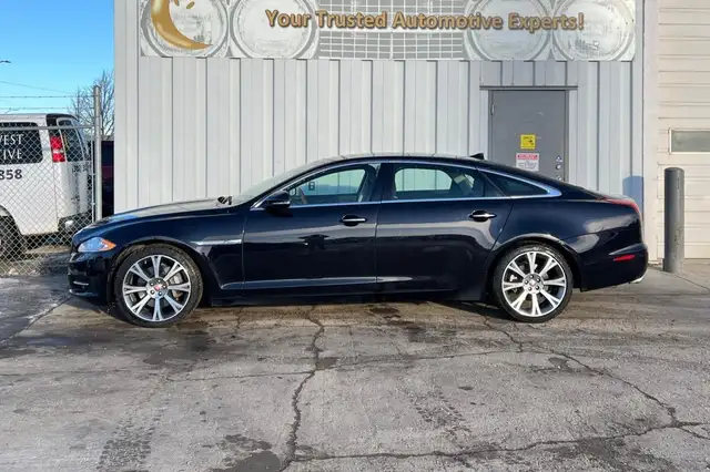 2014 Jaguar XJ 4dr Sdn XJL Portfolio AWD - Photo 8