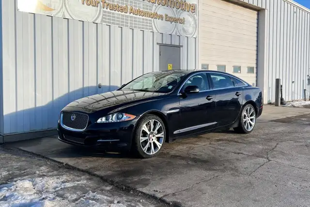 2014 Jaguar XJ 4dr Sdn XJL Portfolio AWD - Photo 9