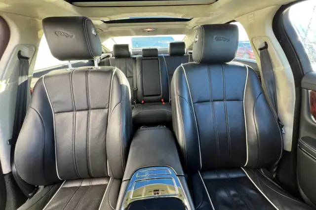 2014 Jaguar XJ 4dr Sdn XJL Portfolio AWD - Photo 15