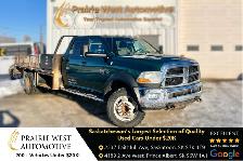 2011 Ram 5500 SLT 6.7 L6 Crew Cab - No Accident