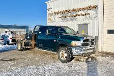 2011 Ram 5500 SLT 6.7 L6 Crew Cab - No Accident - Photo 3