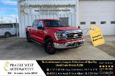 2021 Ford F-150 XL 4WD SuperCrew 5.5' Box