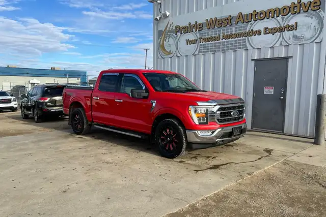 2021 Ford F-150 XL 4WD SuperCrew 5.5' Box - Photo 3