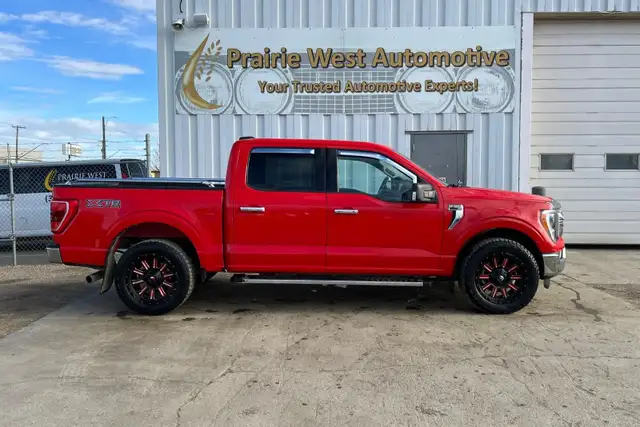 2021 Ford F-150 XL 4WD SuperCrew 5.5' Box - Photo 4