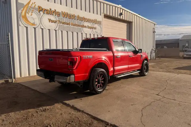 2021 Ford F-150 XL 4WD SuperCrew 5.5' Box - Photo 5