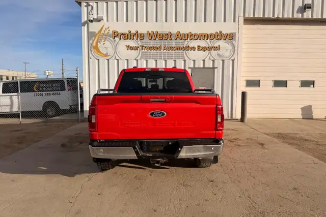 2021 Ford F-150 XL 4WD SuperCrew 5.5' Box - Photo 6