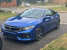 2019 Honda Civic SI Coupe