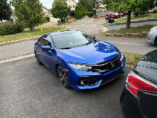 2019 Honda Civic SI Coupe - Photo 2