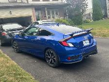 2019 Honda Civic SI Coupe - Photo 3
