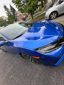 2019 Honda Civic SI Coupe - Photo 7