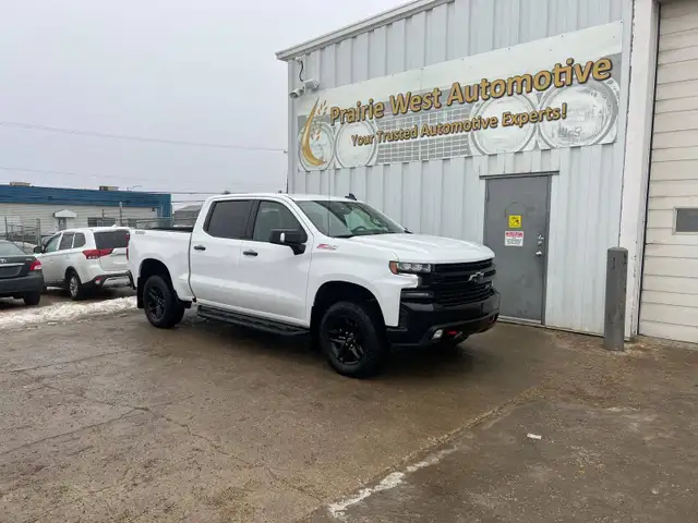 2022 Chevrolet Silverado 1500 LTD 4WD Crew Cab 147' LT Trail Bos - Photo 3