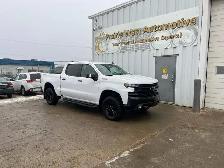 2022 Chevrolet Silverado 1500 LTD 4WD Crew Cab 147' LT Trail Bos - Photo 3