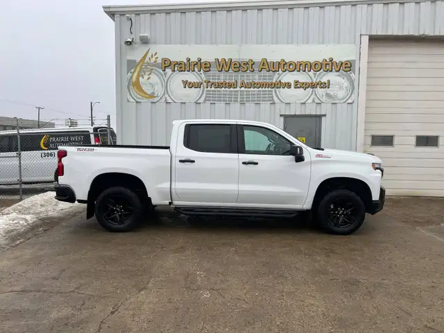 2022 Chevrolet Silverado 1500 LTD 4WD Crew Cab 147' LT Trail Bos - Photo 4