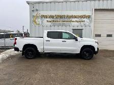 2022 Chevrolet Silverado 1500 LTD 4WD Crew Cab 147' LT Trail Bos - Photo 4