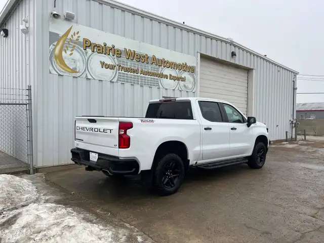 2022 Chevrolet Silverado 1500 LTD 4WD Crew Cab 147' LT Trail Bos - Photo 5