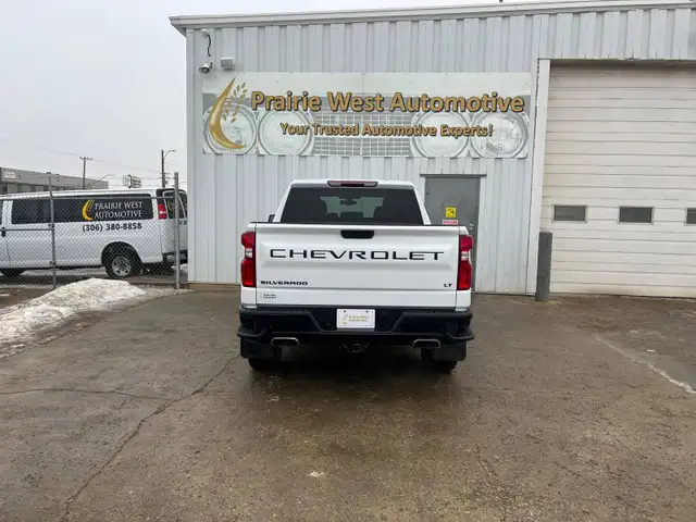 2022 Chevrolet Silverado 1500 LTD 4WD Crew Cab 147' LT Trail Bos - Photo 6