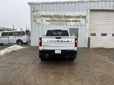 2022 Chevrolet Silverado 1500 LTD 4WD Crew Cab 147' LT Trail Bos - Photo 6