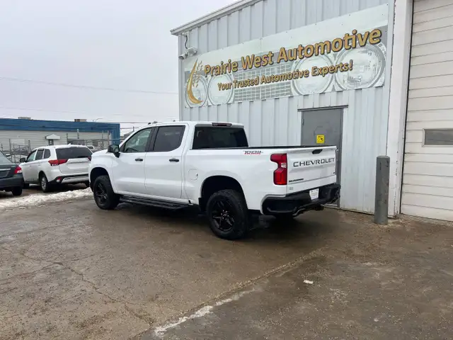 2022 Chevrolet Silverado 1500 LTD 4WD Crew Cab 147' LT Trail Bos - Photo 7