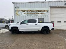 2022 Chevrolet Silverado 1500 LTD 4WD Crew Cab 147' LT Trail Bos - Photo 8