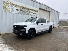 2022 Chevrolet Silverado 1500 LTD 4WD Crew Cab 147' LT Trail Bos - Photo 9