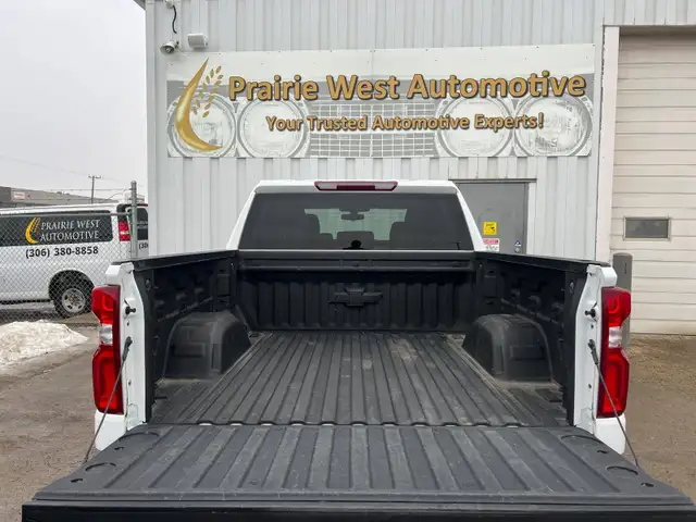 2022 Chevrolet Silverado 1500 LTD 4WD Crew Cab 147' LT Trail Bos - Photo 10