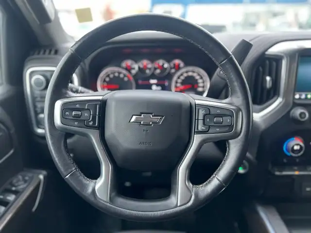 2022 Chevrolet Silverado 1500 LTD 4WD Crew Cab 147' LT Trail Bos - Photo 12