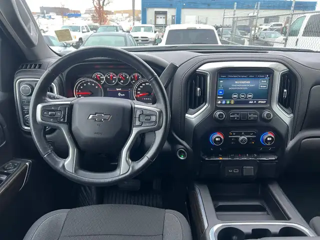 2022 Chevrolet Silverado 1500 LTD 4WD Crew Cab 147' LT Trail Bos - Photo 13