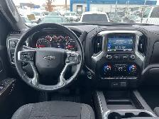 2022 Chevrolet Silverado 1500 LTD 4WD Crew Cab 147' LT Trail Bos - Photo 13