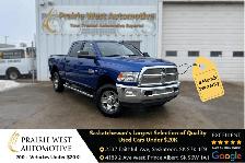 2018 Ram 2500 SLT 4x4 Crew Cab 6'4' Box