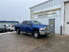 2018 Ram 2500 SLT 4x4 Crew Cab 6'4' Box - Photo 3