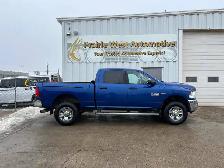 2018 Ram 2500 SLT 4x4 Crew Cab 6'4' Box - Photo 4
