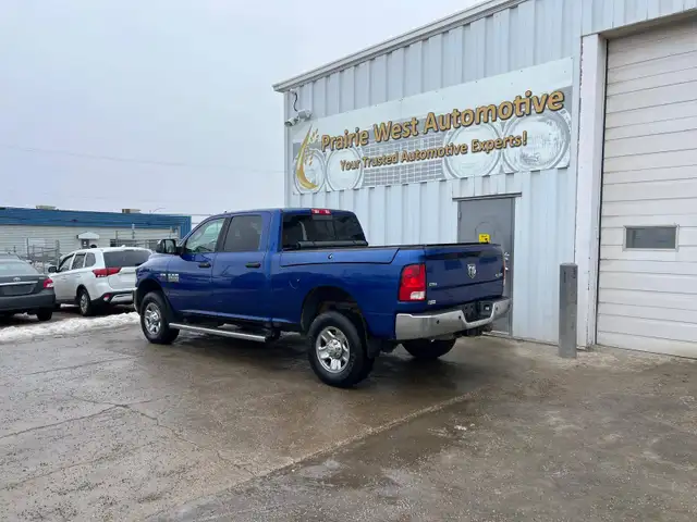 2018 Ram 2500 SLT 4x4 Crew Cab 6'4' Box - Photo 7