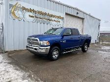 2018 Ram 2500 SLT 4x4 Crew Cab 6'4' Box - Photo 9