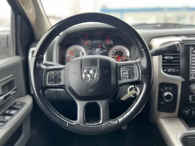 2018 Ram 2500 SLT 4x4 Crew Cab 6'4' Box - Photo 12