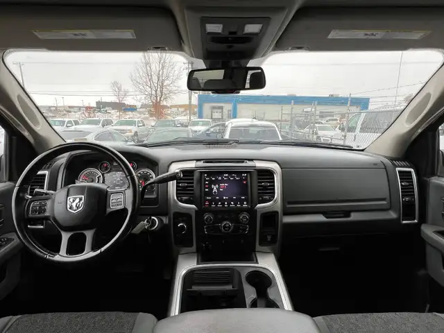 2018 Ram 2500 SLT 4x4 Crew Cab 6'4' Box - Photo 13
