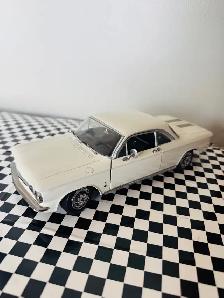 1:18 - 1963 Corvair - Over 1500 - 1:18 Scale Diecast Cars-Trucks