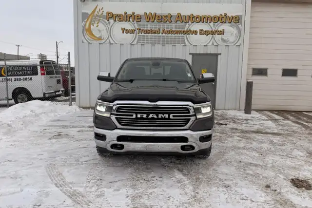 2019 Ram 1500 Laramie 4x4 Crew Cab 5'7' Box - Photo 2