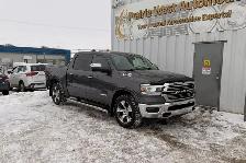 2019 Ram 1500 Laramie 4x4 Crew Cab 5'7' Box - Photo 3