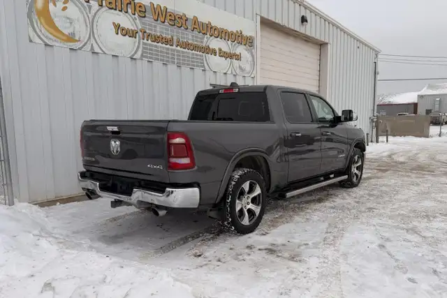 2019 Ram 1500 Laramie 4x4 Crew Cab 5'7' Box - Photo 5
