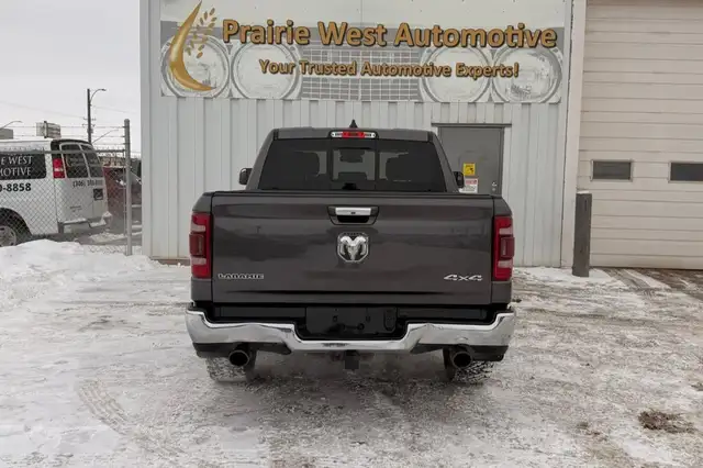 2019 Ram 1500 Laramie 4x4 Crew Cab 5'7' Box - Photo 6