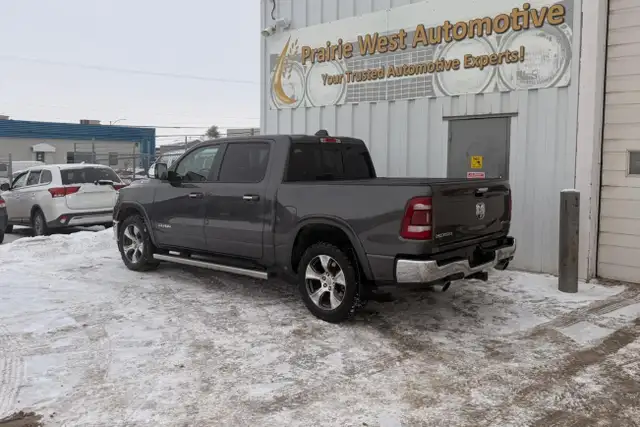 2019 Ram 1500 Laramie 4x4 Crew Cab 5'7' Box - Photo 7