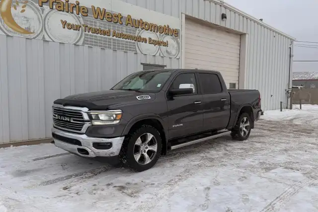 2019 Ram 1500 Laramie 4x4 Crew Cab 5'7' Box - Photo 9