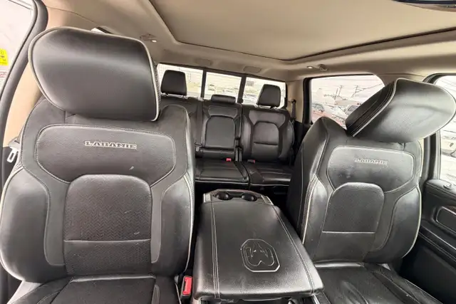 2019 Ram 1500 Laramie 4x4 Crew Cab 5'7' Box - Photo 15