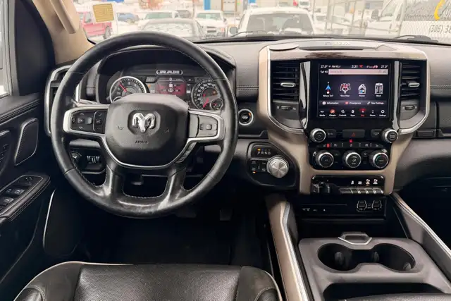2019 Ram 1500 Laramie 4x4 Crew Cab 5'7' Box - Photo 19