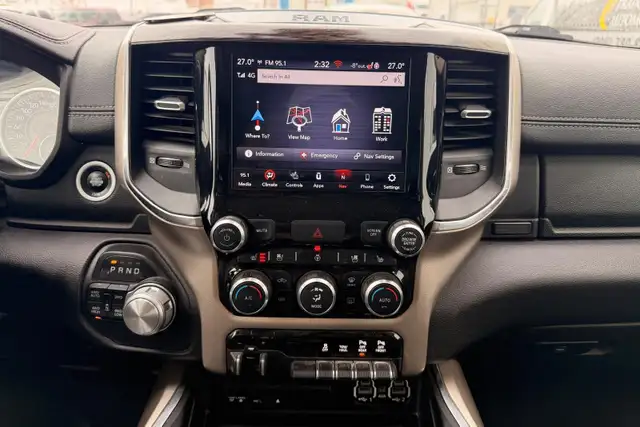 2019 Ram 1500 Laramie 4x4 Crew Cab 5'7' Box - Photo 22