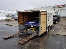 Enclosed Trailer Cars and Trucks Hauling, Call Us Today - Photo 8